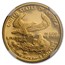 1997-W 1/10 oz Proof American Gold Eagle PF-69 NGC