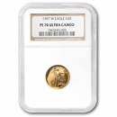 1997-W 1/10 oz Proof American Gold Eagle PF-70 NGC