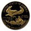1997-W 1/10 oz Proof American Gold Eagle PR-70 PCGS