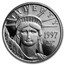 1997-W 1/10 oz Proof American Platinum Eagle (Capsule Only)