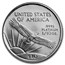 1997-W 1/10 oz Proof American Platinum Eagle (Capsule Only)