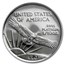 1997-W 1/10 oz Proof American Platinum Eagle PF-69 NGC