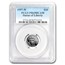 1997-W 1/10 oz Proof American Platinum Eagle PR-69 PCGS