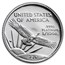 1997-W 1/10 oz Proof American Platinum Eagle (w/Box & COA)