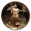 1997-W 1/2 oz Proof American Gold Eagle PF-70 UCAM NGC