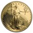 1997-W 1/2 oz Proof American Gold Eagle (w/Box & COA)