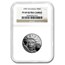 1997-W 1/2 oz Proof American Platinum Eagle PF-69 NGC