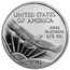1997-W 1/2 oz Proof American Platinum Eagle (w/Box & COA)
