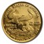 1997-W 1/4 oz Proof American Gold Eagle PF-69 NGC
