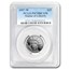 1997-W 1/4 oz Proof American Platinum Eagle PR-70 DCAM PCGS
