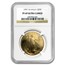 1997-W 1 oz Proof American Gold Eagle PF-69 NGC