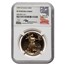 1997-W 1 Oz Proof American Gold Eagle PF-70 NGC (Mercanti)