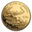 1997-W 1 oz Proof American Gold Eagle (w/Box & COA)