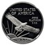 1997-W 1 oz Proof American Platinum Eagle PF-70 UCAM NGC (Castle)