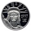1997-W 1 oz Proof American Platinum Eagle PR-70 DCAM PCGS