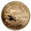 1997-W 1 oz Proof Gold Eagle PR-69 DCAM PCGS (Diehl Signed)