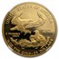 1997-W 4-Coin Proof American Gold Eagle Set PF-70 NGC