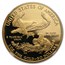 1997-W 4-Coin Proof American Gold Eagle Set PF-70 NGC