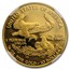 1997-W 4-Coin Proof American Gold Eagle Set PF-70 NGC