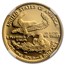 1997-W 4-Coin Proof American Gold Eagle Set PF-70 NGC