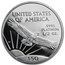 1997-W 4-Coin Proof American Platinum Eagle Set (w/Box & COA)