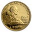 1997-W Gold $5 Commem Franklin D. Roosevelt PF-70 NGC