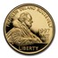 1997-W Gold $5 Commem Franklin D. Roosevelt Proof (Capsule only)