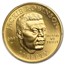 1997-W Gold $5 Commem Jackie Robinson MS-69 PCGS