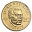 1997-W Gold $5 Commem Jackie Robinson MS-70 NGC
