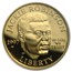 1997-W Gold $5 Commem Jackie Robinson PF-70 NGC