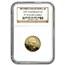 1997-W Gold $5 Commem Jackie Robinson PF-70 NGC