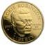 1997-W Gold $5 Commem Jackie Robinson PR-70 PCGS