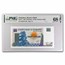 1997 Zimbabwe 20 Dollars CU-68 EPQ PMG