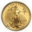1998 1/10 oz American Gold Eagle MS-69 PCGS