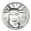 1998 1/10 oz American Platinum Eagle MS-70 NGC