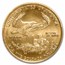 1998 1/2 oz American Gold Eagle MS-69 PCGS