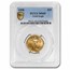 1998 1/2 oz American Gold Eagle MS-69 PCGS