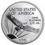 1998 1/2 oz American Platinum Eagle BU
