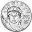 1998 1/2 oz American Platinum Eagle MS-69 PCGS