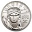 1998 1/2 oz American Platinum Eagle MS-70 NGC