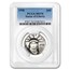 1998 1/2 oz American Platinum Eagle MS-70 PCGS