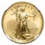 1998 1/4 oz American Gold Eagle MS-69 NGC