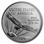 1998 1/4 oz American Platinum Eagle MS-69 PCGS