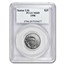 1998 1/4 oz American Platinum Eagle MS-69 PCGS