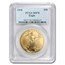 1998 1 oz American Gold Eagle MS-70 PCGS