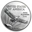 1998 1 oz American Platinum Eagle BU