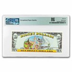1998 $10.00 (AA) Smiling Minnie CU-66 EPQ PMG (DIS#55)