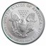 1998 American Silver Eagle MS-69 NGC (Green Holder)