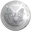 1998 American Silver Eagle MS-69 NGC