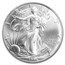 1998 American Silver Eagle MS-70 PCGS